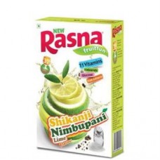 Rasna Fruit Fun Nimbu Pani Flavor